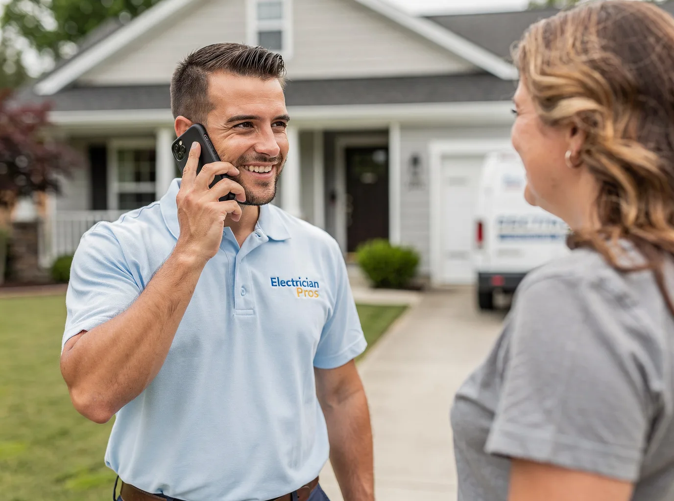 Electrician Robinson Creek, KY FAQs